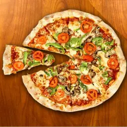 Vegetable Pizza
